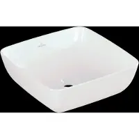 Villeroy & Boch Artis Aufsatzwaschtisch, quadratisch