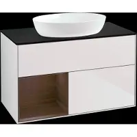 Villeroy & Boch FA12GNMT Waschbeckenunterschrank Finion FA1