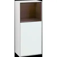 Villeroy & Boch V&B Seitenschrank FINION 418x936x270mm Ans r Regal Wln ven gls wh