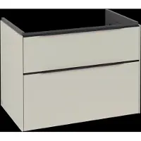 Villeroy & Boch Subway 3.0, Waschbeckenunterschrank, 772x576x478 mm, 2 Auszüge, C5740