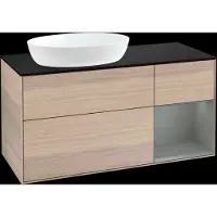 Villeroy & Boch FA52GMPC Waschbeckenunterschrank Finion FA5