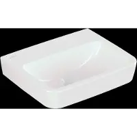 Villeroy & Boch V&B Handwaschbecken O.NOVO 450x370mm o HL ohne Überlauf weiß C+