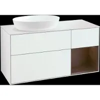Villeroy & Boch FA51GNGF Waschbeckenunterschrank Finion FA5