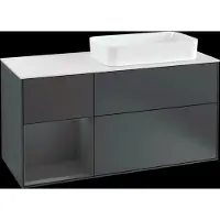 Villeroy & Boch F271HGHG Waschbeckenunterschrank Finion F27