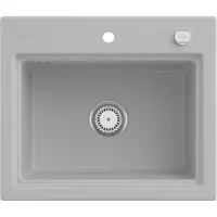 Villeroy & Boch 336602SM EB-SP Subway Style 60 S 600x510mm
