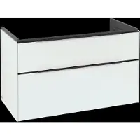Villeroy & Boch V&B Waschtischunterschrank Subway 3.0 97,3x57,6x47,8cm, m LE/Gr vo b, Bri wh.