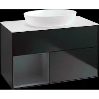 Villeroy & Boch FA11HGPD Waschbeckenunterschrank Finion FA1