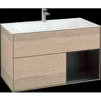 Villeroy & Boch F040PDPC Waschbeckenunterschrank Finion F04