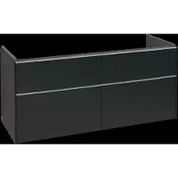 Villeroy & Boch V&B Waschtischunterschrank Subway 3.0 127,2x57,6x47,8cm, o LE/Gr AL g, vo bla