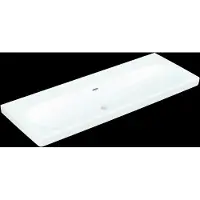 Villeroy & Boch 5A51C6RW Schrankwaschtisch Skyla 5A51C6 1200x
