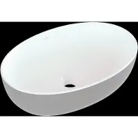 Villeroy & Boch 438848BCT7 Aufsatzwaschbecken Artis 480x325mm