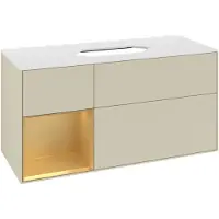 Villeroy & Boch F701HFHJ Waschbeckenunterschrank Finion F70