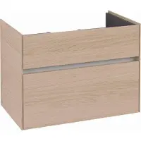 Villeroy & Boch C01000VJ WaschbeckenUS Collaro 754x546x444mm 2