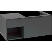 Villeroy & Boch C571L2VR WTUS Subway 3.0 L2 1001x423x500mm m.