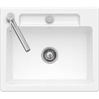 Villeroy & Boch 33460FFU SP Siluet 60 S flat 600x510mm IB