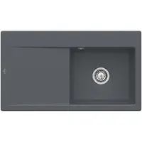 Villeroy & Boch 335100i4 Einbauspüle Subway Style 50 900x510mm