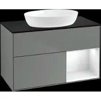Villeroy & Boch FA22GFGM Waschbeckenunterschrank Finion FA2