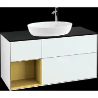 Villeroy & Boch F942HFGF Waschbeckenunterschrank Finion F94