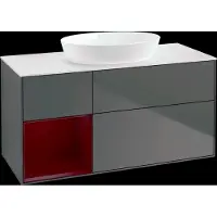 Villeroy & Boch FA61HBGK Waschbeckenunterschrank Finion FA6