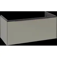 Villeroy & Boch V&B Waschtischunterschrank Subway 3.0 97,3x42,9x47,8cm, o LED/Gr volc bla, Tau