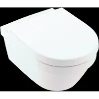 Villeroy & Boch Architectura Wand-WC DirectFlush Combi-Pack mit WC-Sitz