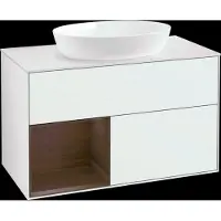 Villeroy & Boch FA11GNGF Waschbeckenunterschrank Finion FA1