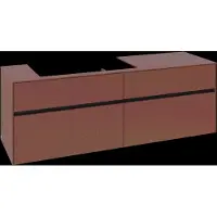 Villeroy & Boch C026B0AH WTUS Collaro C026B0 1600x548x500mm m.