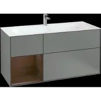 Villeroy & Boch F060GNGM Waschbeckenunterschrank Finion F06