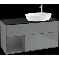 Villeroy & Boch F922GKGM Waschbeckenunterschrank Finion F92