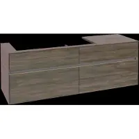 Villeroy & Boch C029B0VH WTUS Collaro C029B0 1600x548x500mm m.