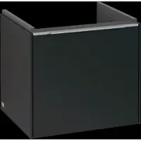 Villeroy & Boch V&B Waschtischunterschrank Subway 3.0 47,3x42,9x40,8cm, o LE/Gr AL g, volc bla
