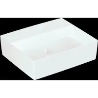 Villeroy & Boch 4A075301 Aufsatzwaschbecken Memento 2.0 498x