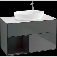 Villeroy & Boch F891PDGK Waschbeckenunterschrank Finion F89