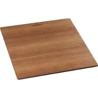 Villeroy & Boch V&B Schneidbrett Profi 383x375mm, amerik. Nussb mit Kompaktkern