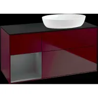 Villeroy & Boch FA42GKHB Waschbeckenunterschrank Finion FA4