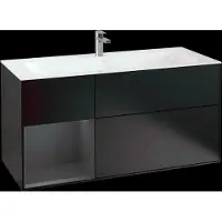 Villeroy & Boch F060HGPD Waschbeckenunterschrank Finion F06