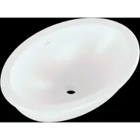 Villeroy & Boch 4A5501RW UnterbauWT Loop&Friends 560x380mm ov