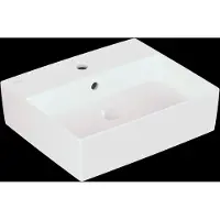 Villeroy & Boch 4A0750RW AufsatzWT Memento 2.0 498x420mm