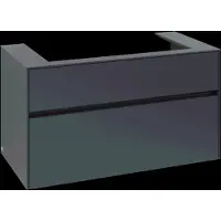Villeroy & Boch V&B Waschtischunterschrank Collaro 100x54,8x50cm, WT mi, LED 7,3 W, Mar bl.