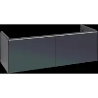 Villeroy & Boch Subway 3.0, Waschbeckenunterschrank, 1272x429x478 mm, 2 Auszüge, C601L0