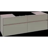 Villeroy & Boch C028B0VM WTUS Collaro C028B0 1600x548x500mm m.