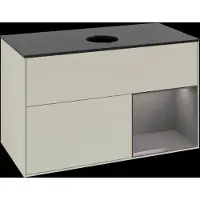 Villeroy & Boch FA22GKHJ Waschbeckenunterschrank Finion FA2