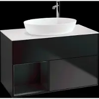 Villeroy & Boch F891PDPD Waschbeckenunterschrank Finion F89
