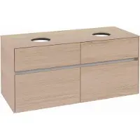 Villeroy & Boch C04400VJ WTUS Collaro C044 1200x548x500mm 4
