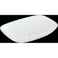 Villeroy & Boch Loop & Friends Aufsatzwaschtisch 62 x 42 cm
