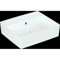 Villeroy & Boch 4A0752RW Aufsatzwaschbecken Memento 2.0 498x