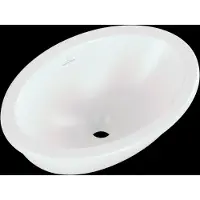 Villeroy & Boch 4A5300RW UnterbauWT Loop&Friends 430x290mm ov