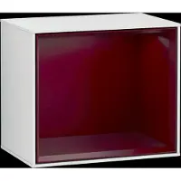 Villeroy & Boch V&B Regalmodul Finion 41,8x35,6x27cm, Reg Peo m, wh. m lacquer
