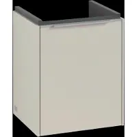 Villeroy & Boch V&B Waschtischunterschrank Subway 3.0 35,1x42,9x30,9cm, Sch L/Gr AL g, ca Gr