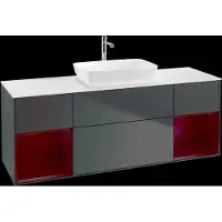 Villeroy & Boch F861HBHG Waschbeckenunterschrank Finion F86